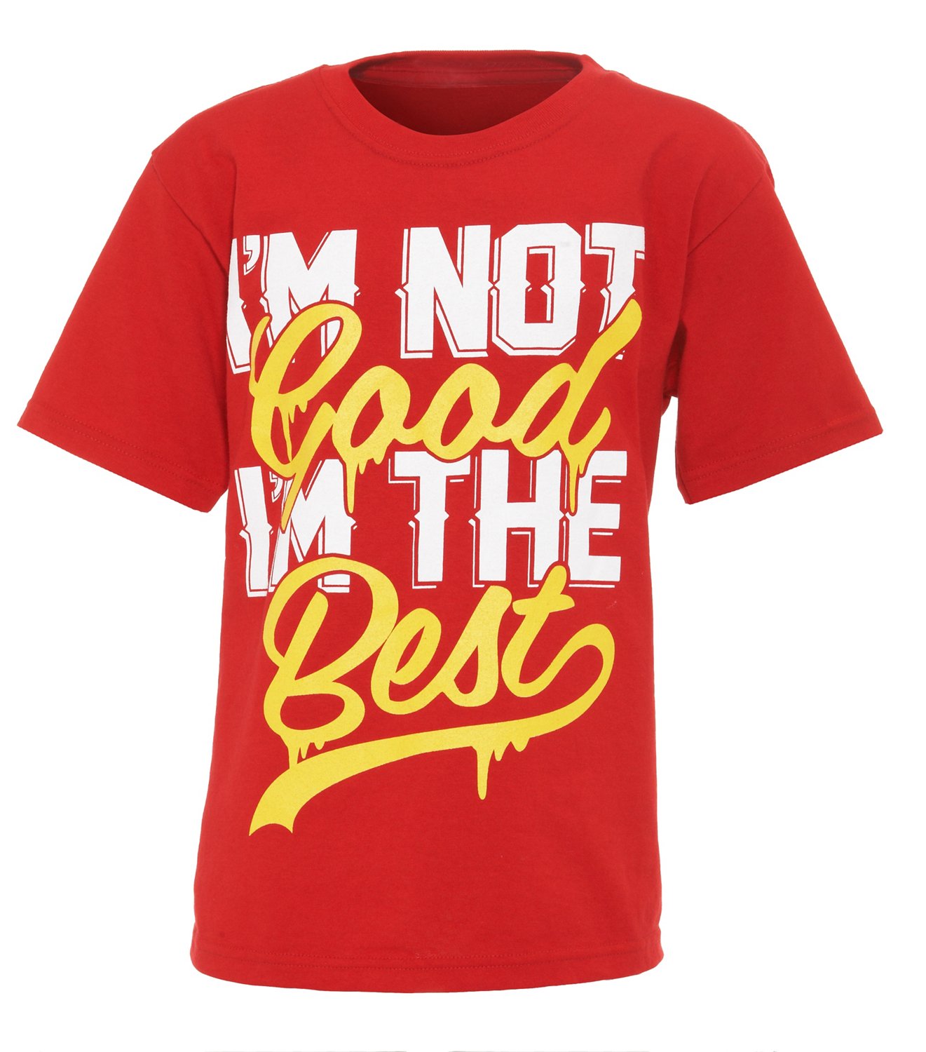 Stitches Boys' Sports Graphic T-shirt