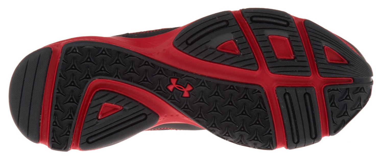 Under Armour® Kids' BGS Micro G Defend Running Shoes thumbnail