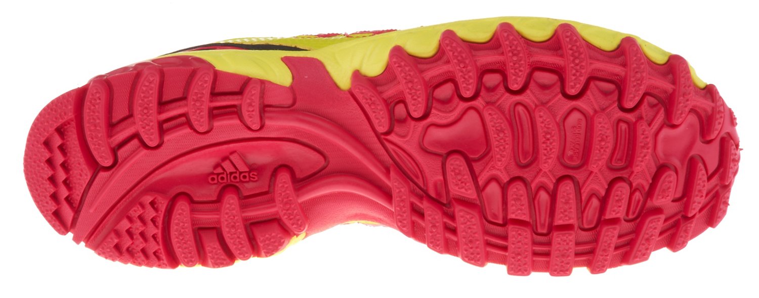 adidas Girls' Kanadia Trail Running Shoes thumbnail