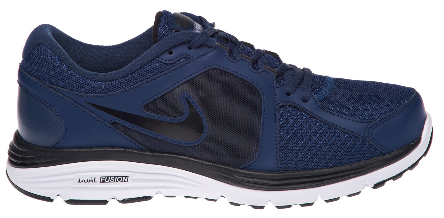Nike Men's Dual Fusion Run Running Shoes thumbnail