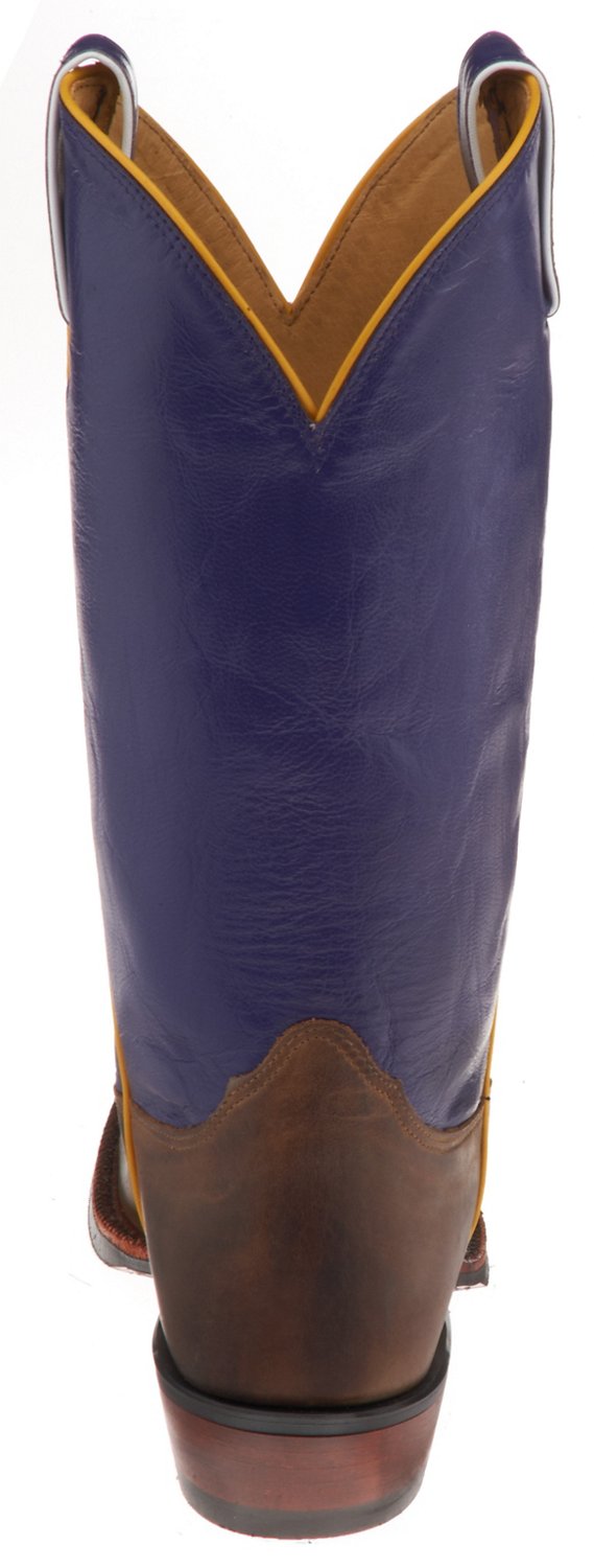 Nocona Men's Louisiana State University Western Boots thumbnail