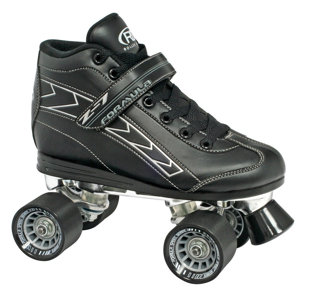 Roller Derby Men's Z7 Formula Quad Skates
