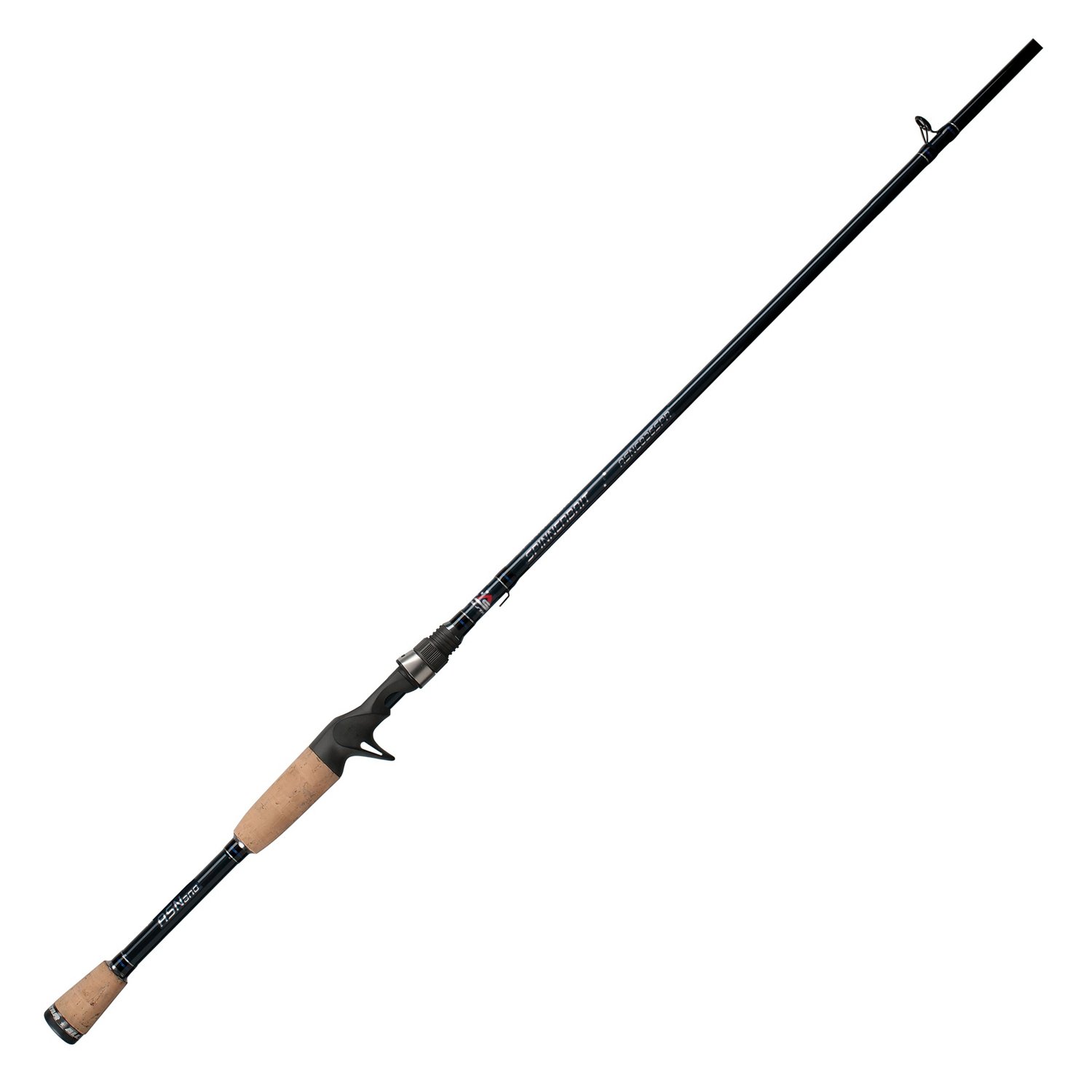 All Star Rods® AS Nano Series 6' M Freshwater Casting Rod