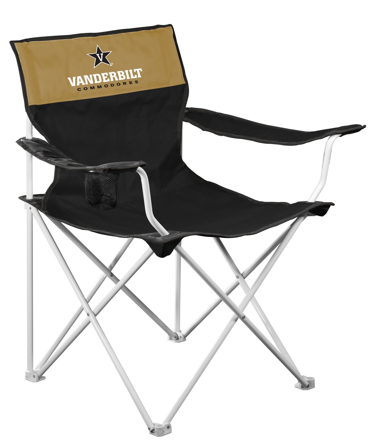 Logo Vanderbilt University Canvas Chair