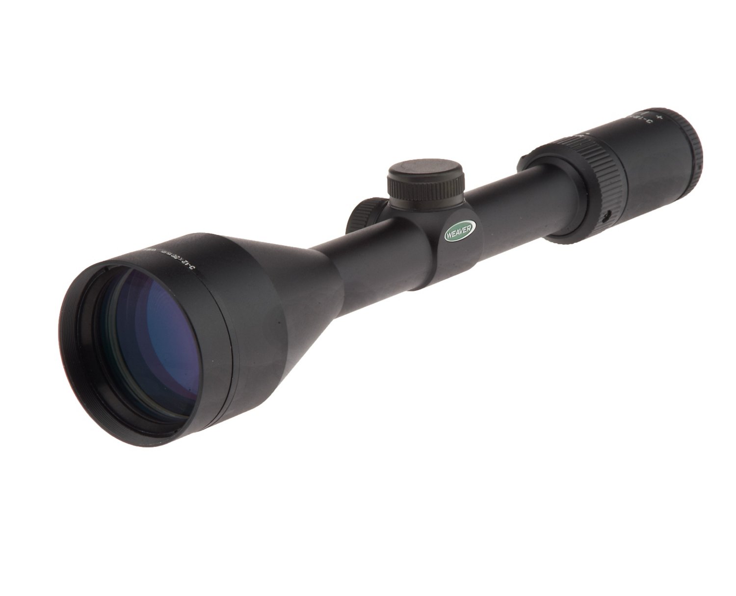 Weaver® Kaspa 3 - 12 x 50 Riflescope