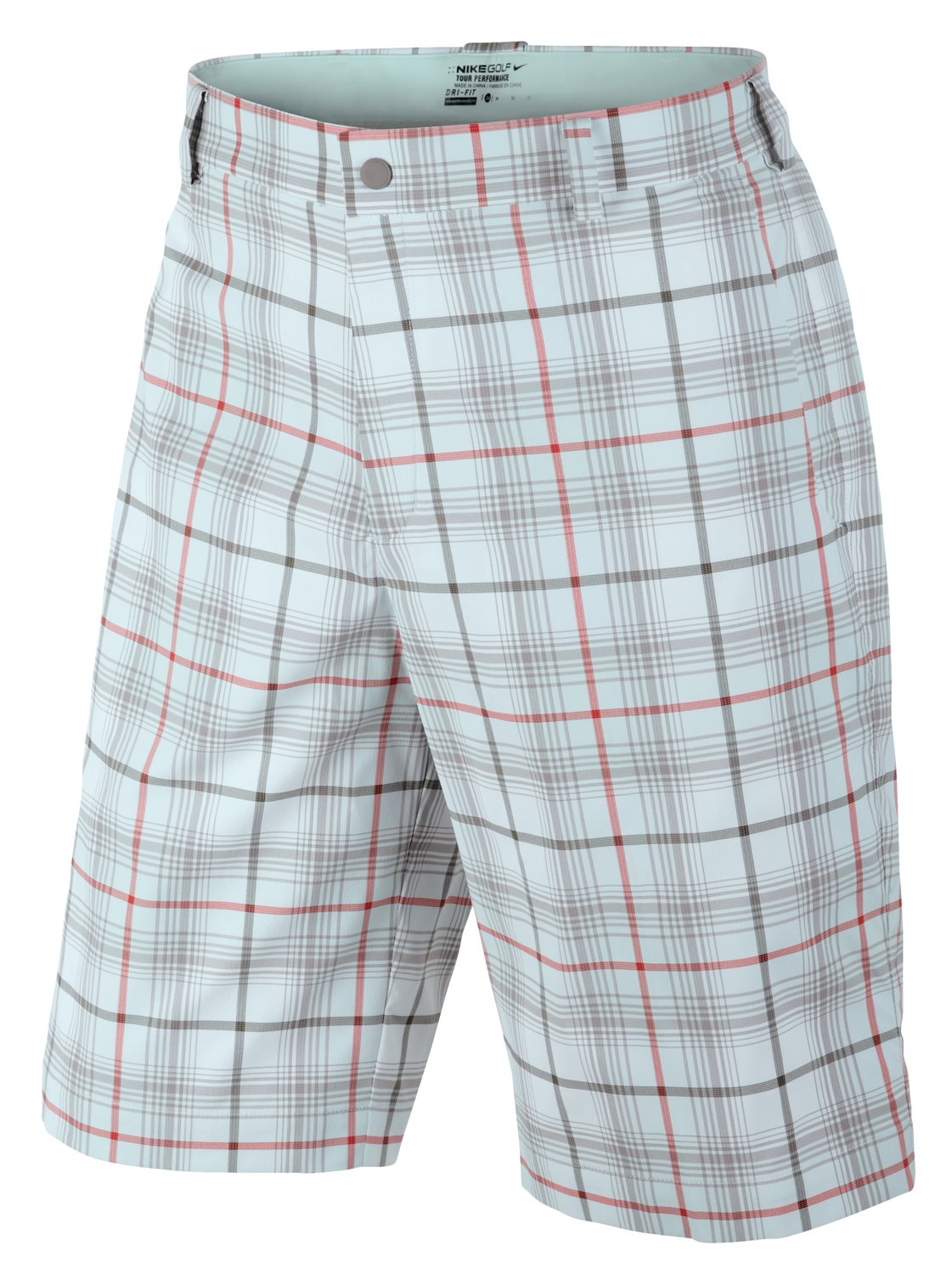 Nike Men's Tartan Golf Short