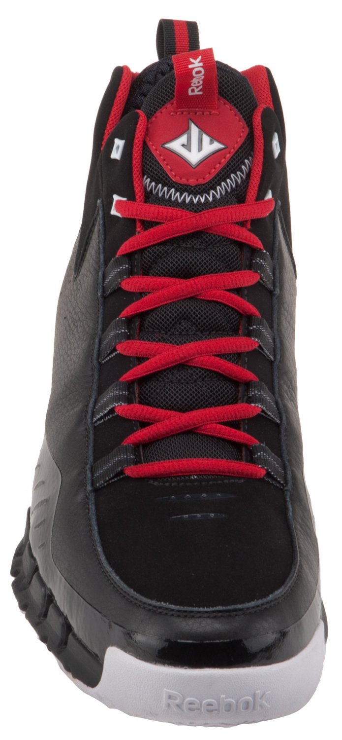 Reebok Men's Wall Season 3 Zig Escape Basketball Shoes thumbnail