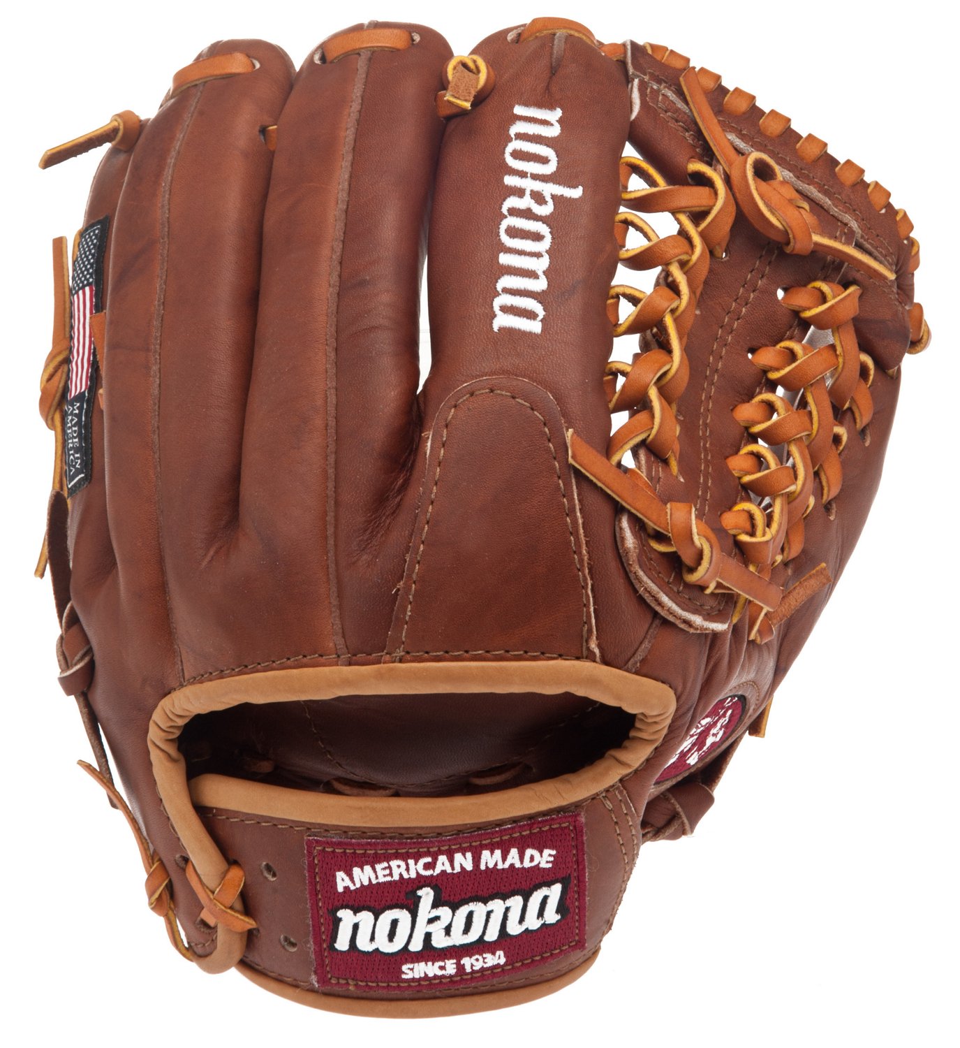 Nokona 11.5" Infielder's/Pitcher's Glove thumbnail