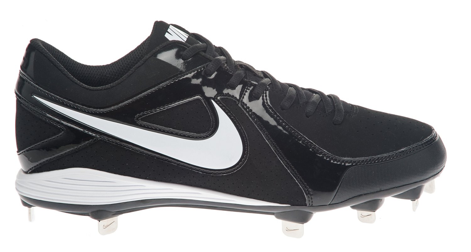 Nike Men's MVP Strike Low Metal Baseball Cleats