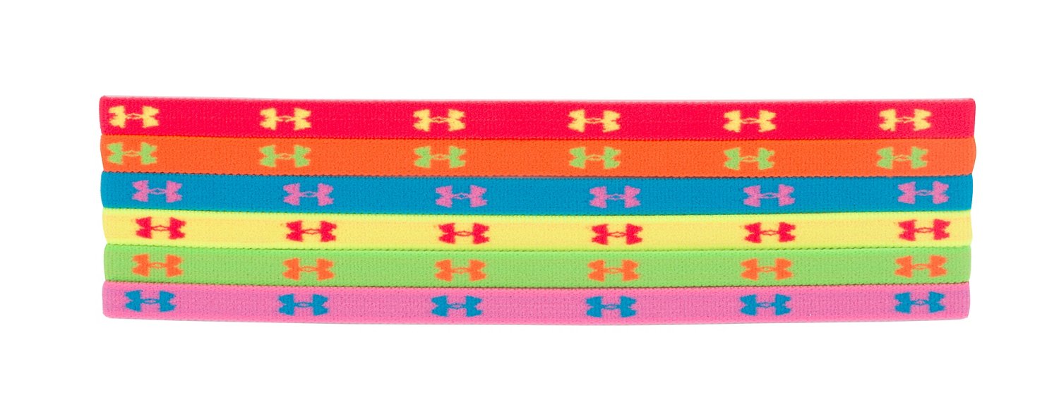 Under Armour® Mini Headbands 6-Pack