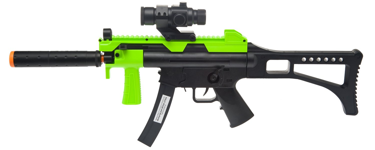 Crosman Z71 Zombie Eraser Airsoft Gun thumbnail