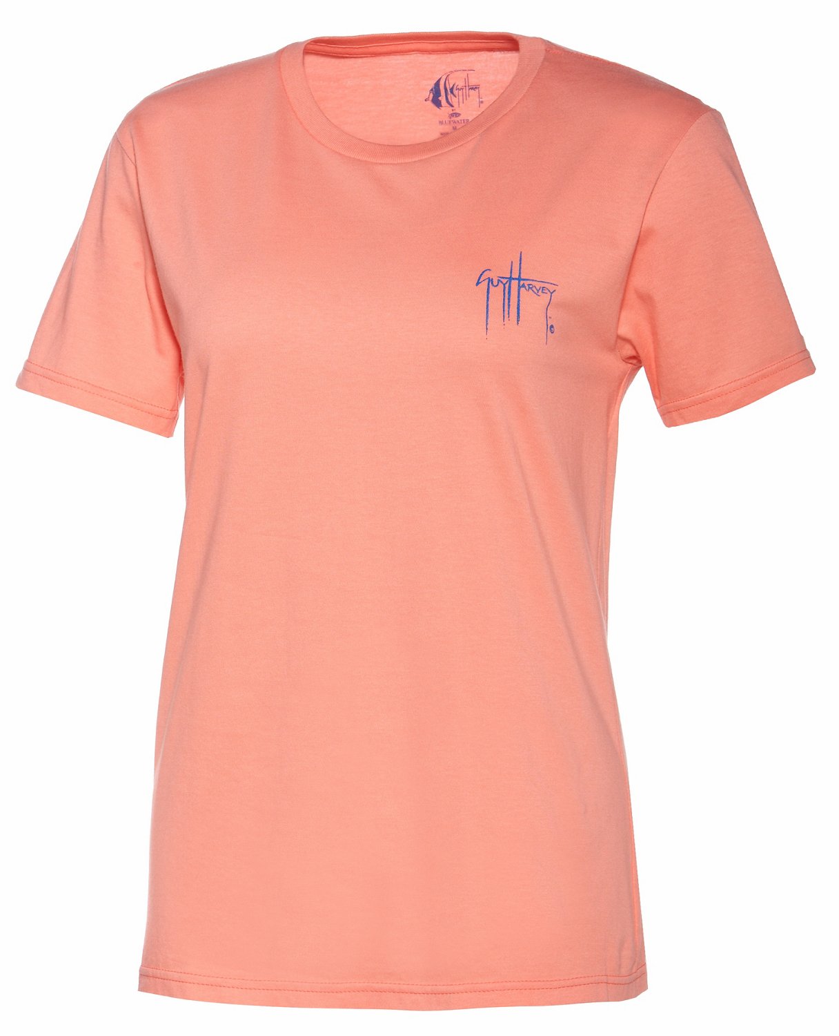 Guy Harvey Women's Gulf Life Red Snapper T-shirt thumbnail