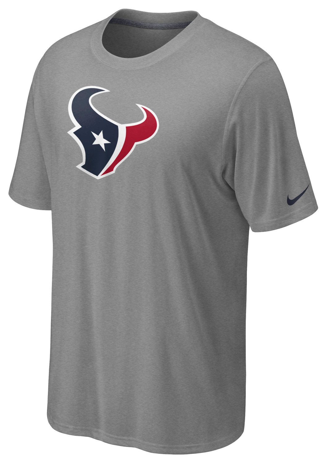 Nike Men's Houston Texans Base Authentic Logo T-shirt