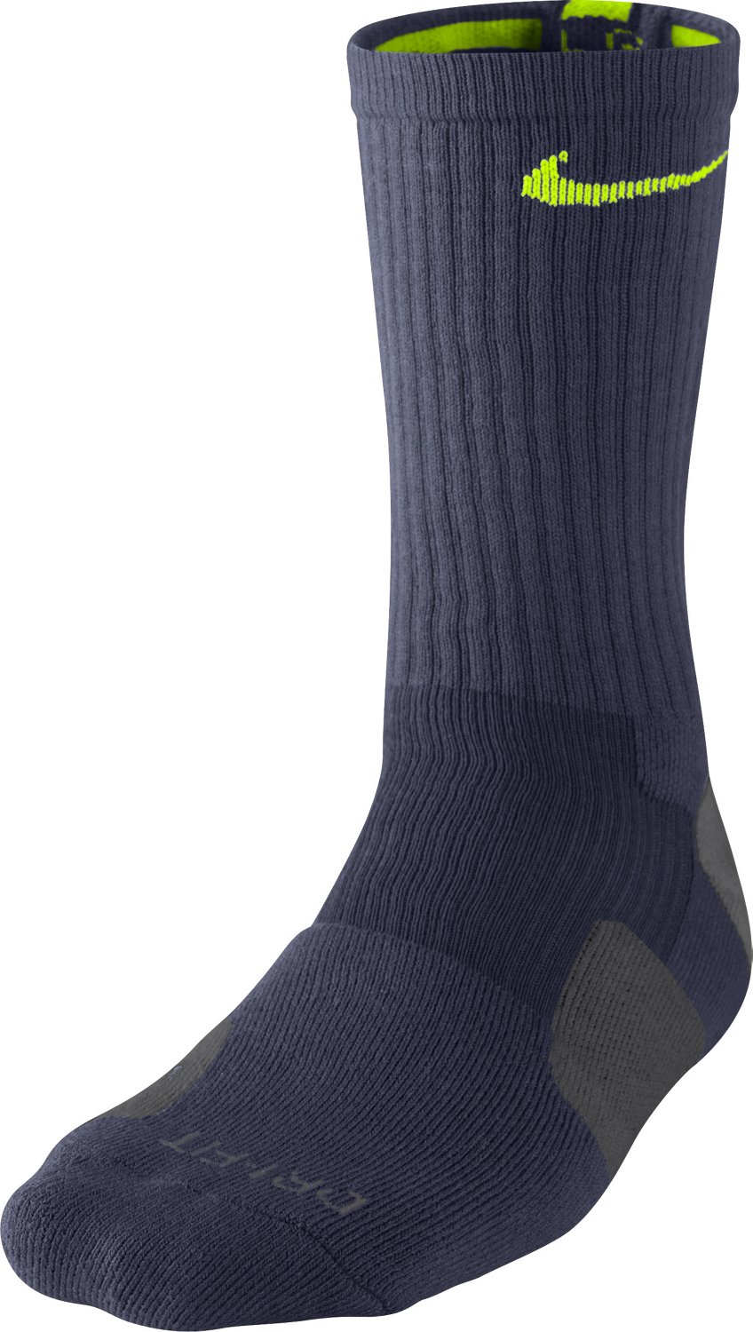 Nike Dri-FIT Elite Basketball Crew Socks