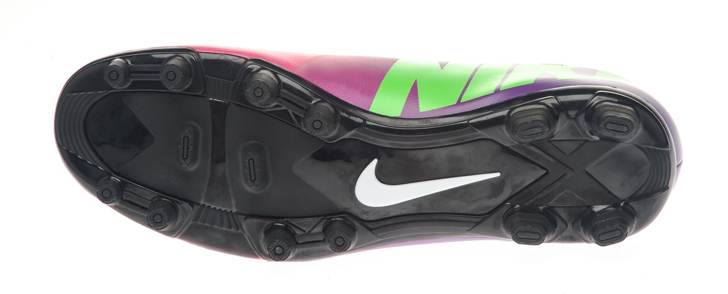 Nike Juniors' Mercurial Vortex FG-R Soccer Cleats thumbnail