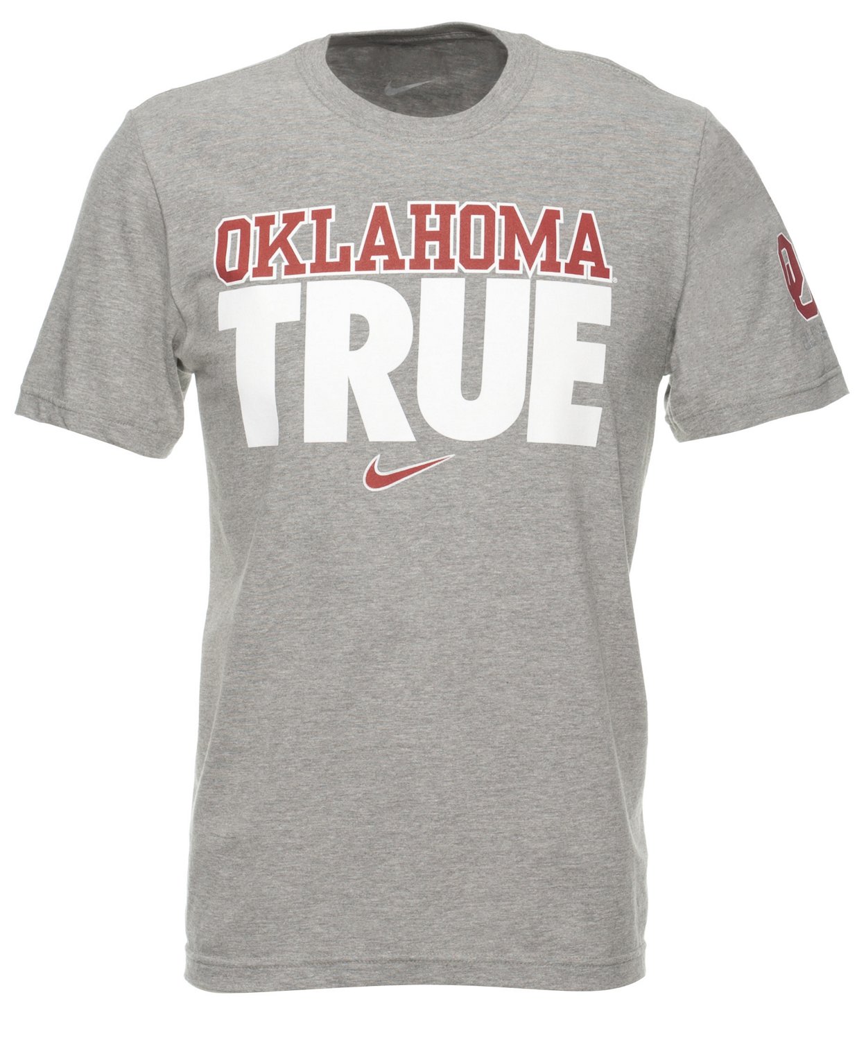 Nike Men's University of Oklahoma Be True T-shirt
