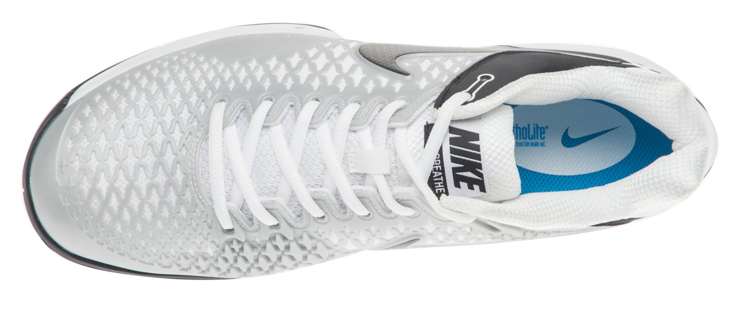 Nike Men's Air Max Breathe Tennis Shoes thumbnail