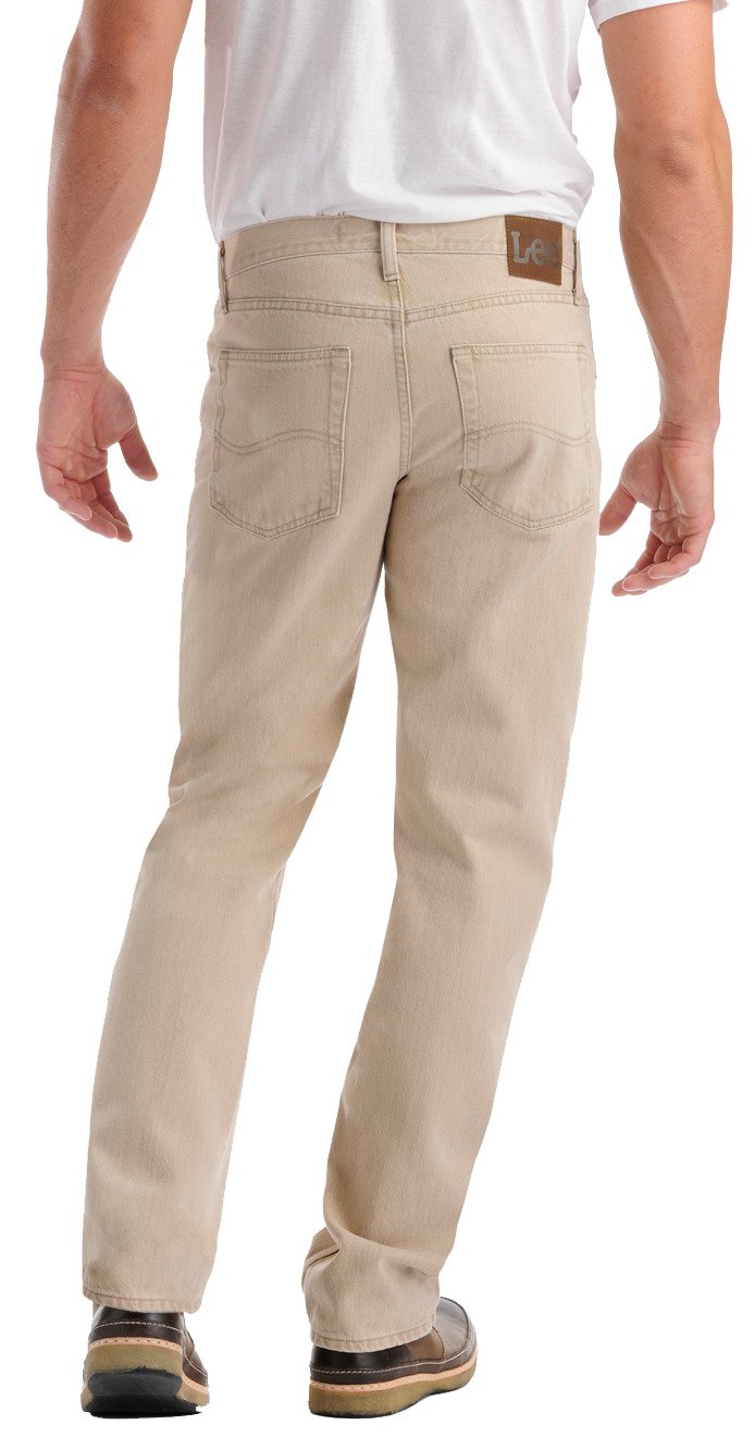 Lee® Men's Regular Fit Straight Leg Jean thumbnail