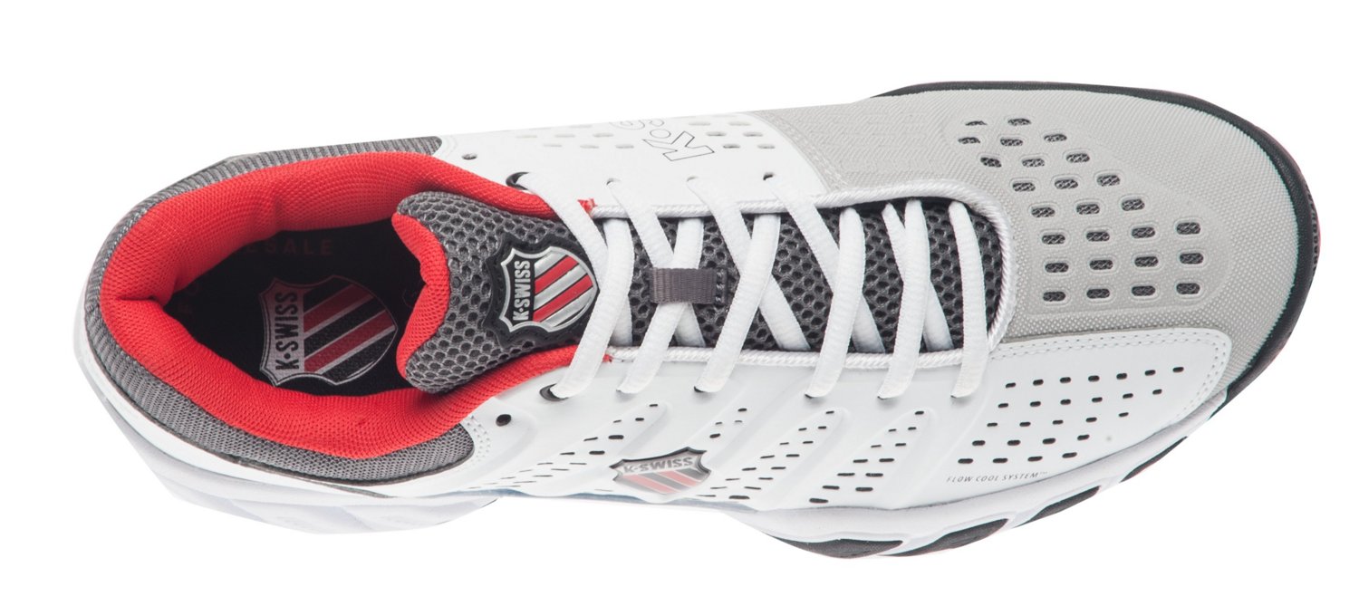 K-SWISS Men's Bigshot Light Tennis Shoes thumbnail