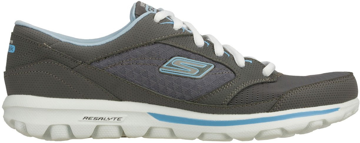 SKECHERS Women's Go Walk Baby Athletic Lifestyle Shoes