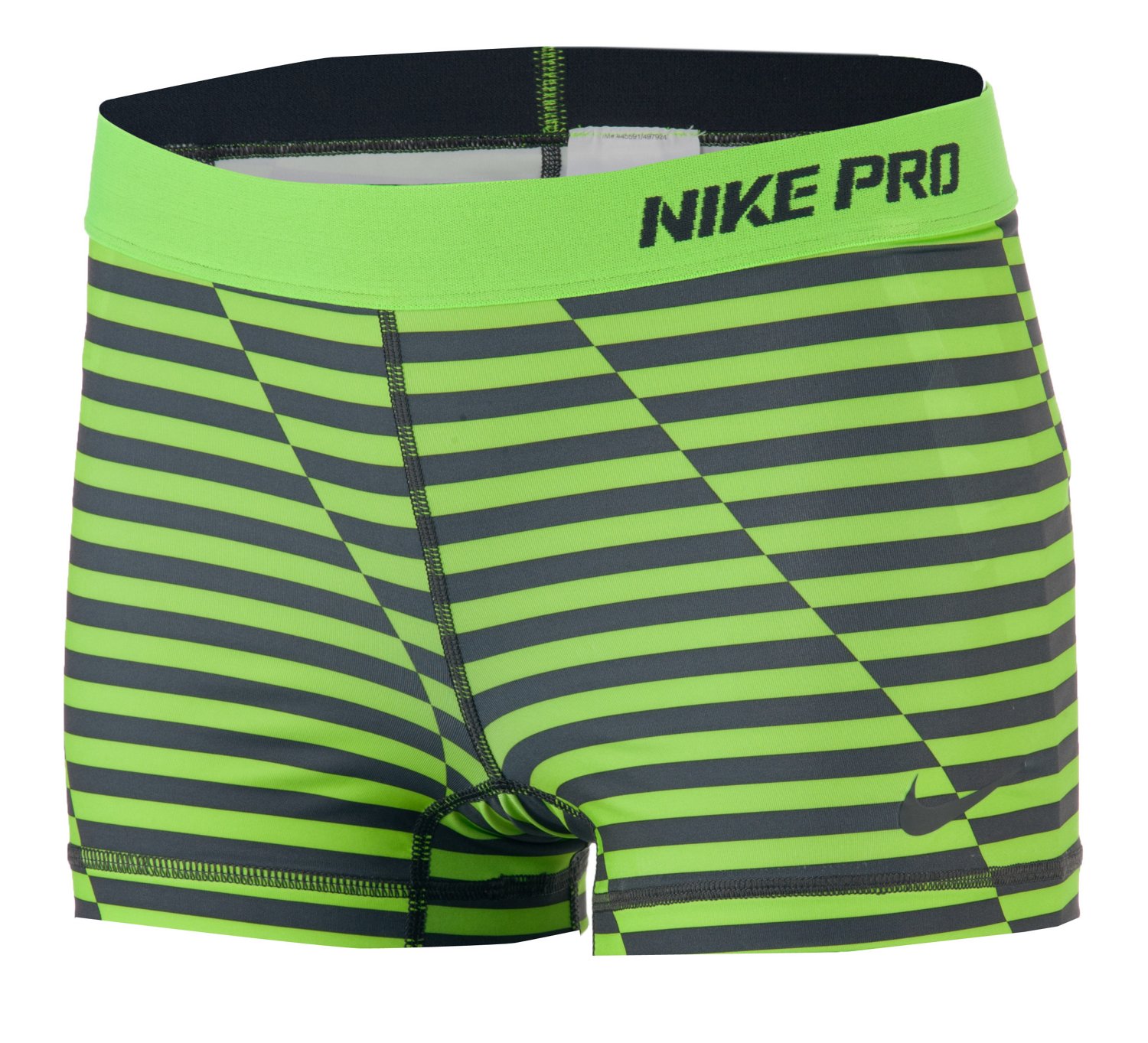Nike Women's Gradient Pro 2.5" Short thumbnail