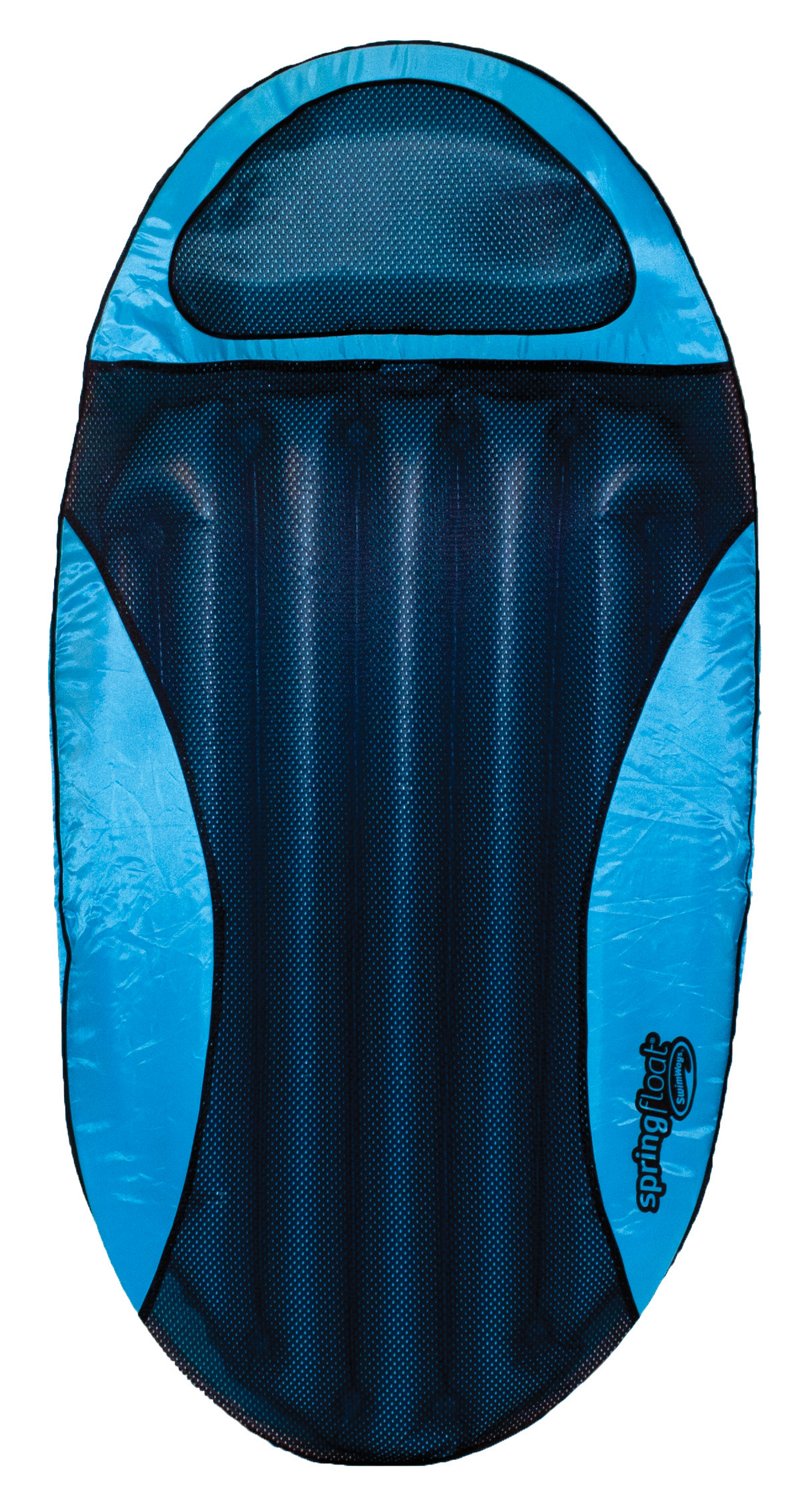 SwimWays Spring Float Sun Dry Lounger