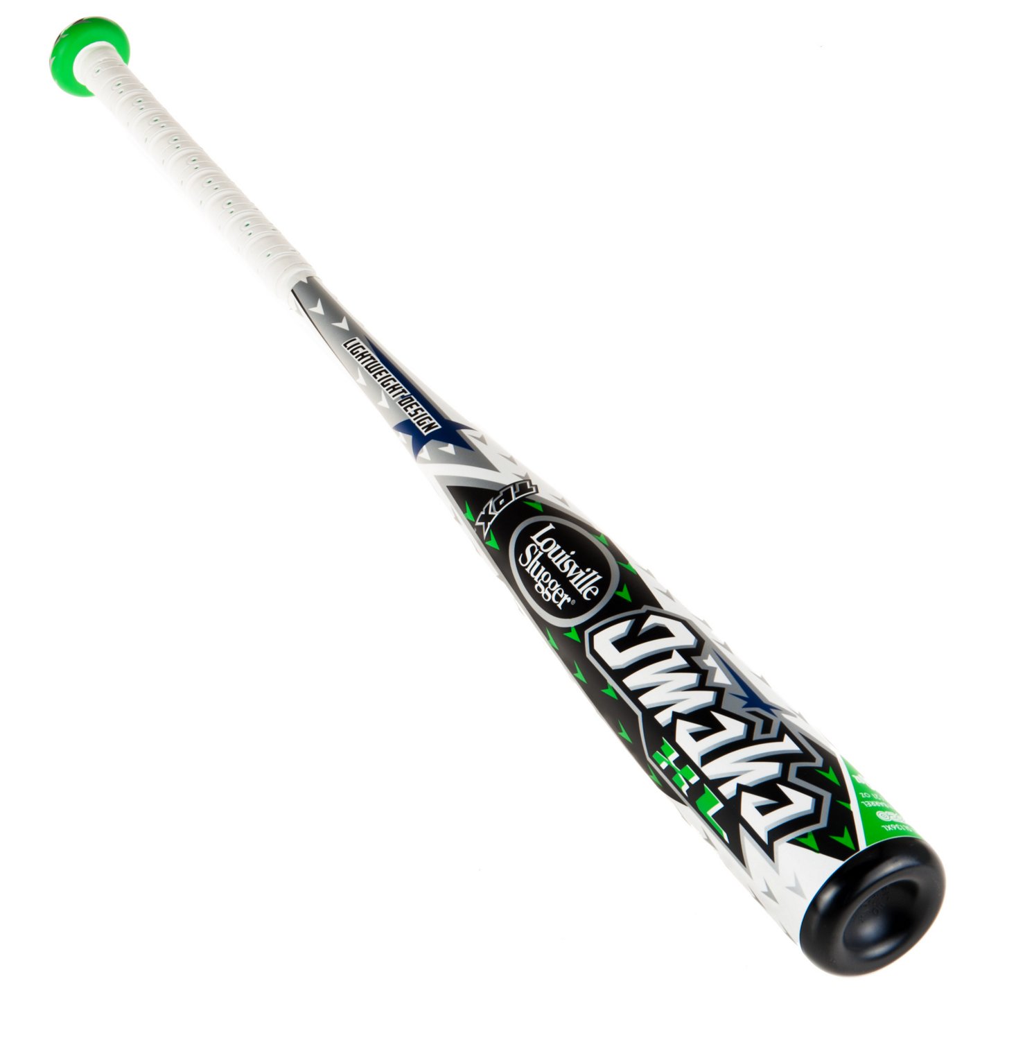 Louisville Slugger Boys' Omaha XL Senior League Alloy Baseball Bat -10