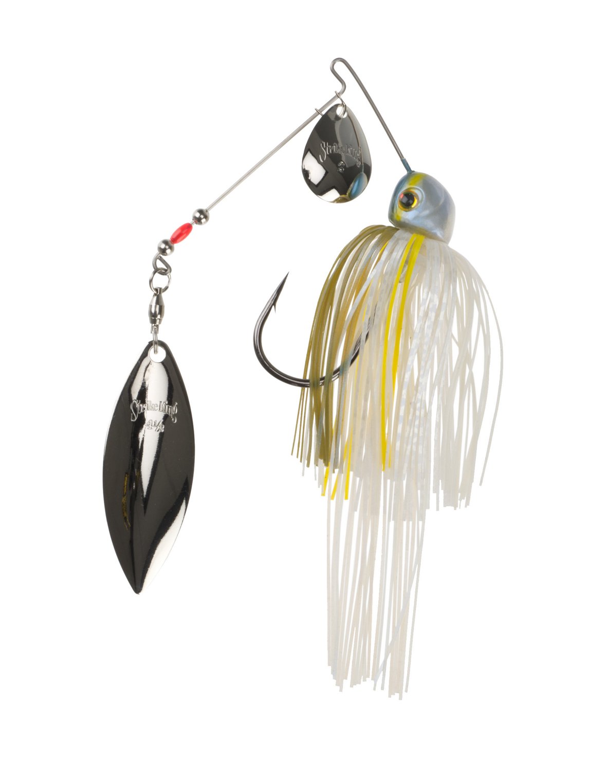 Strike King Hack Attack 1/2 oz. Heavy Cover Tandem Spinnerbait