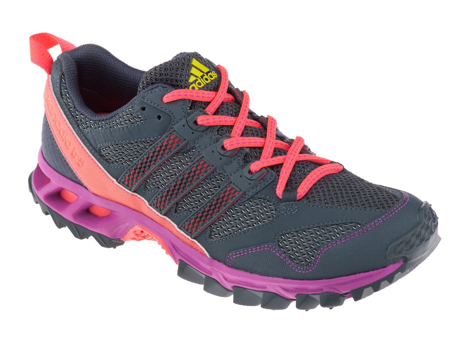adidas Women's Kanadia 5 TR Running Shoes thumbnail