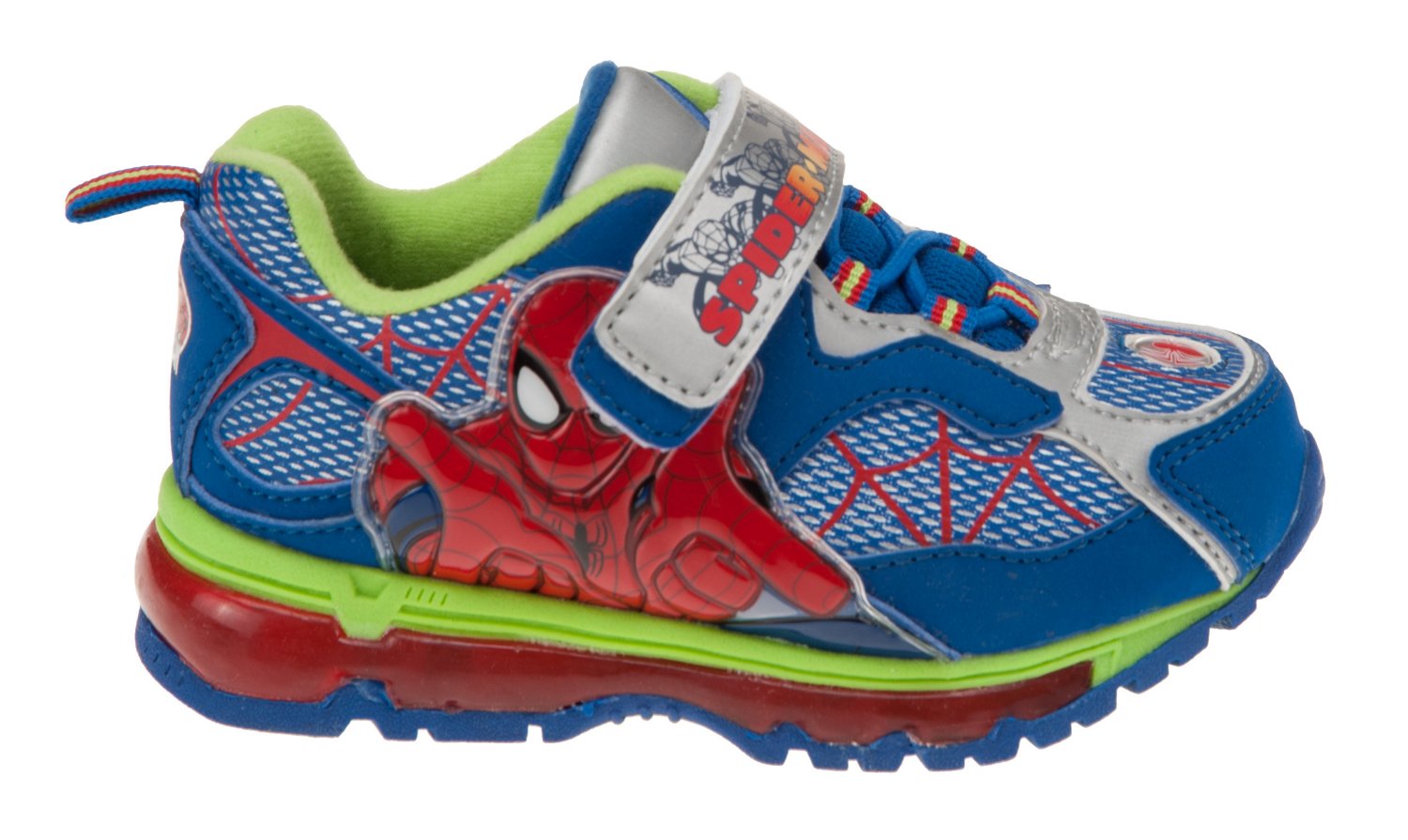 Marvel Infants' Ultimate Spider-Man Shoes