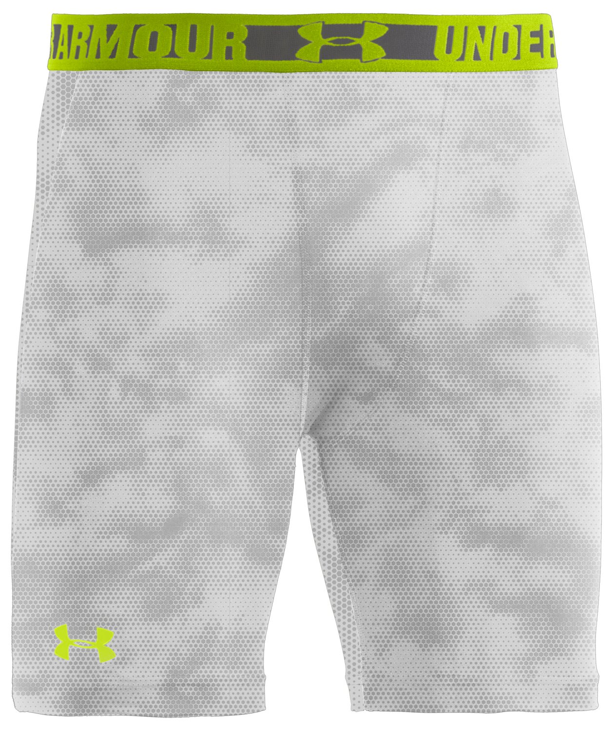 Under Armour® Men's HeatGear® Sonic-Printed Compression Short
