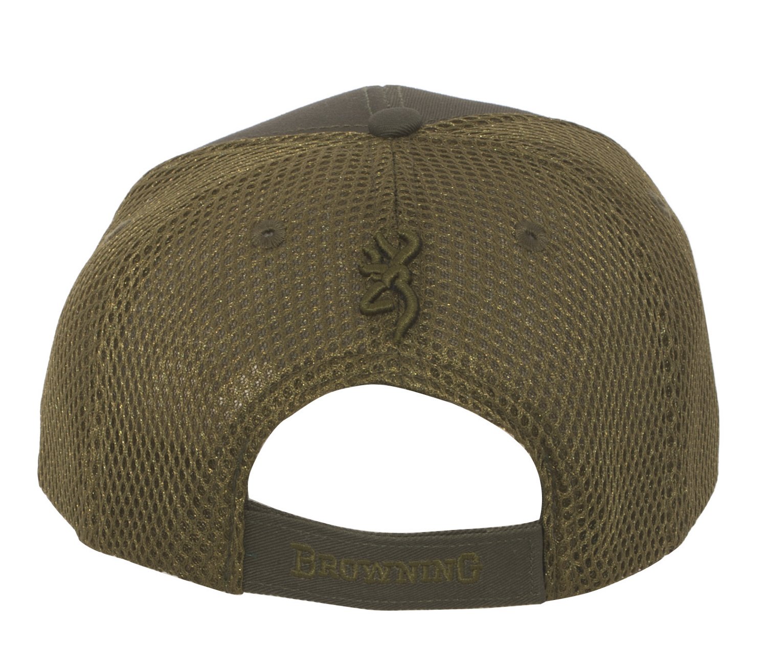 Browning Adults' Breeze Mesh Back Cap thumbnail