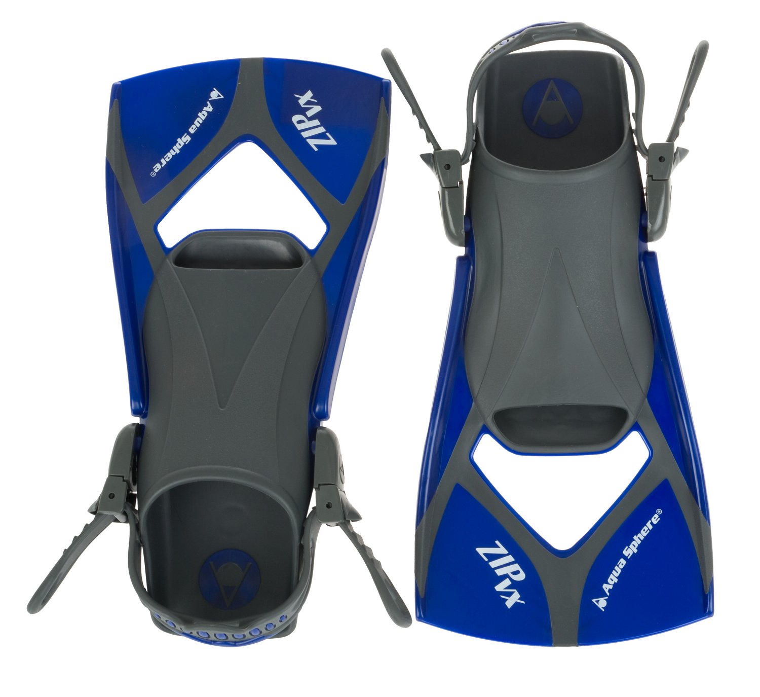 Aqua Sphere Adults' Zip VX Swim Training Fin