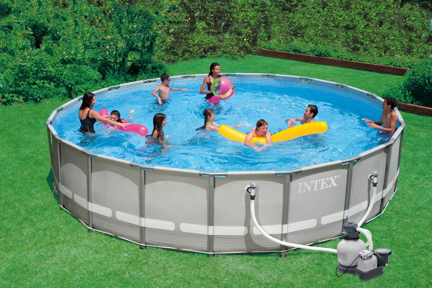 INTEX® 20' x 52