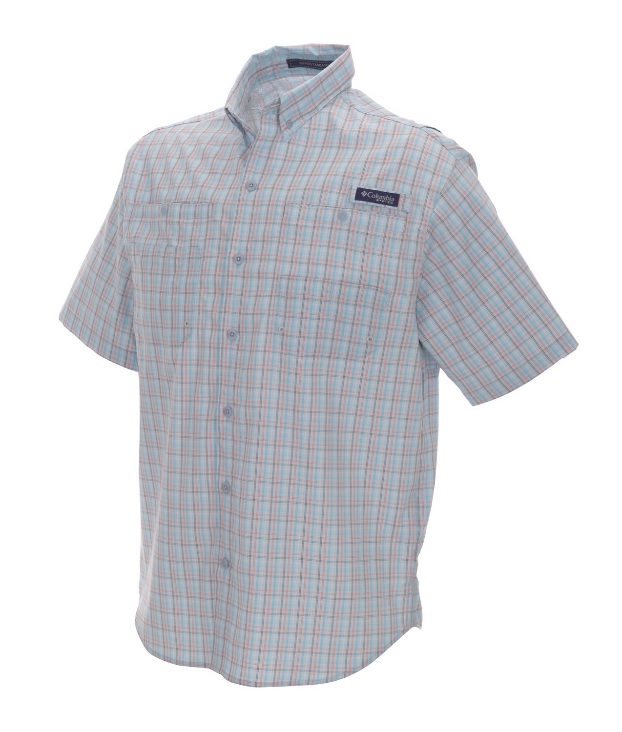 Columbia Sportswear Men's Super Tamiami Short Sleeve Shirt