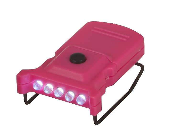 Cyclops LED Micro Hat Clip Light