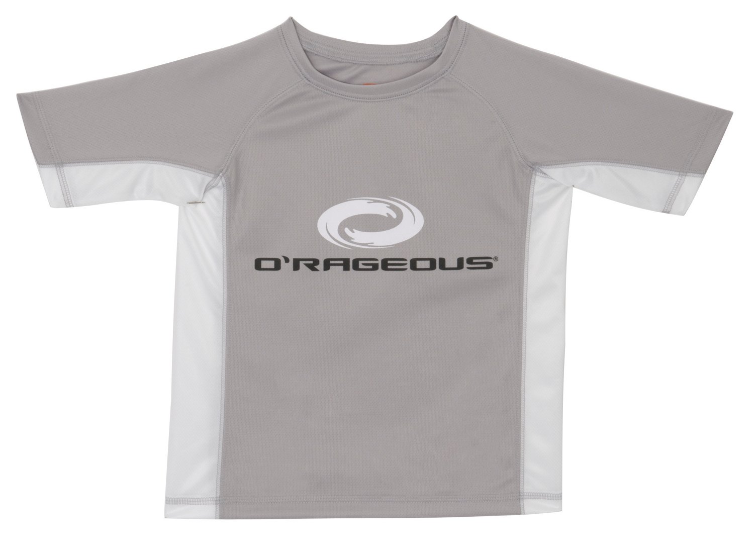 O'rageous® Boys' Colorblocked Mesh Rash Guard