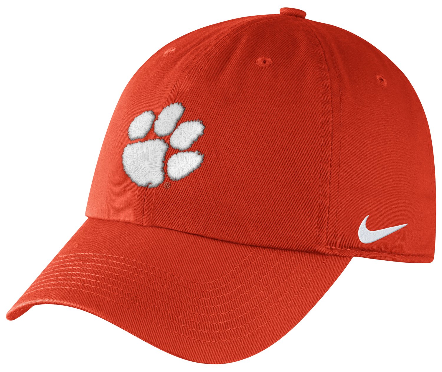 Nike Clemson University Dri-FIT 3-D Tailback Cap