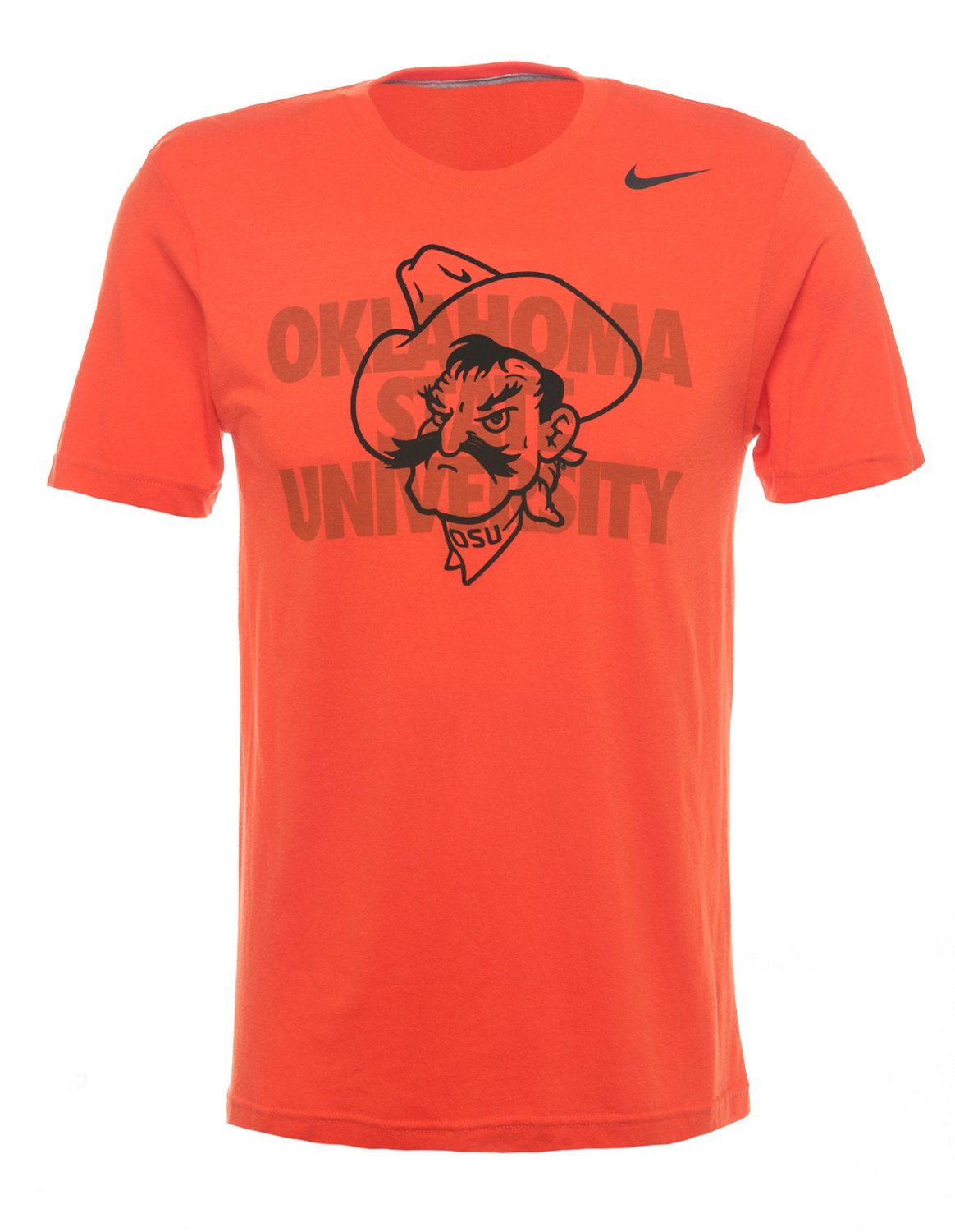 Nike Men's Oklahoma State University Symbol Triblend T-shirt