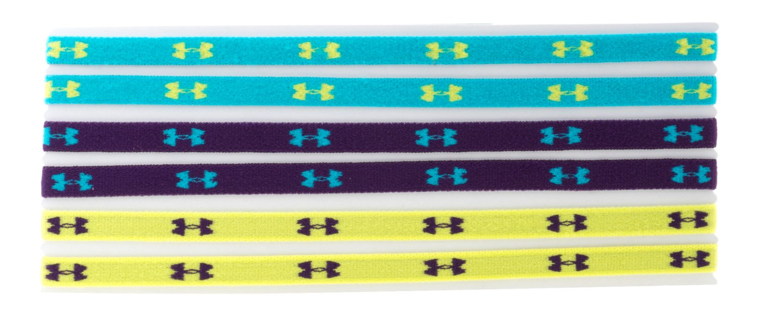 Under Armour® Mini Headbands 6-Pack