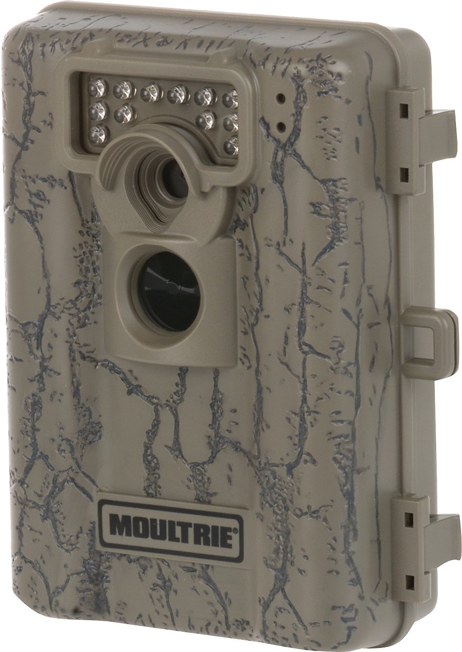 Moultrie 5.0 MP Low-Glow Infrared Game Camera