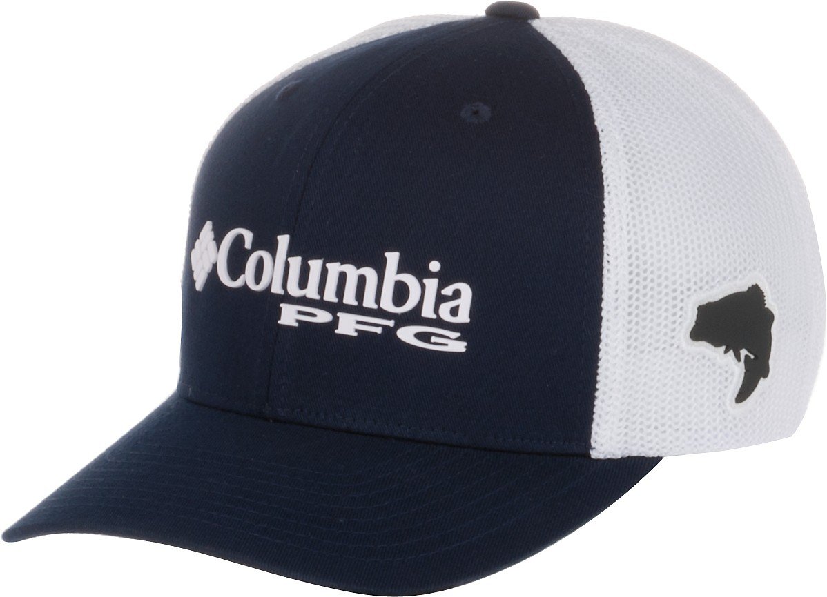 Columbia Sportswear Men's PFG Mesh Ball Cap