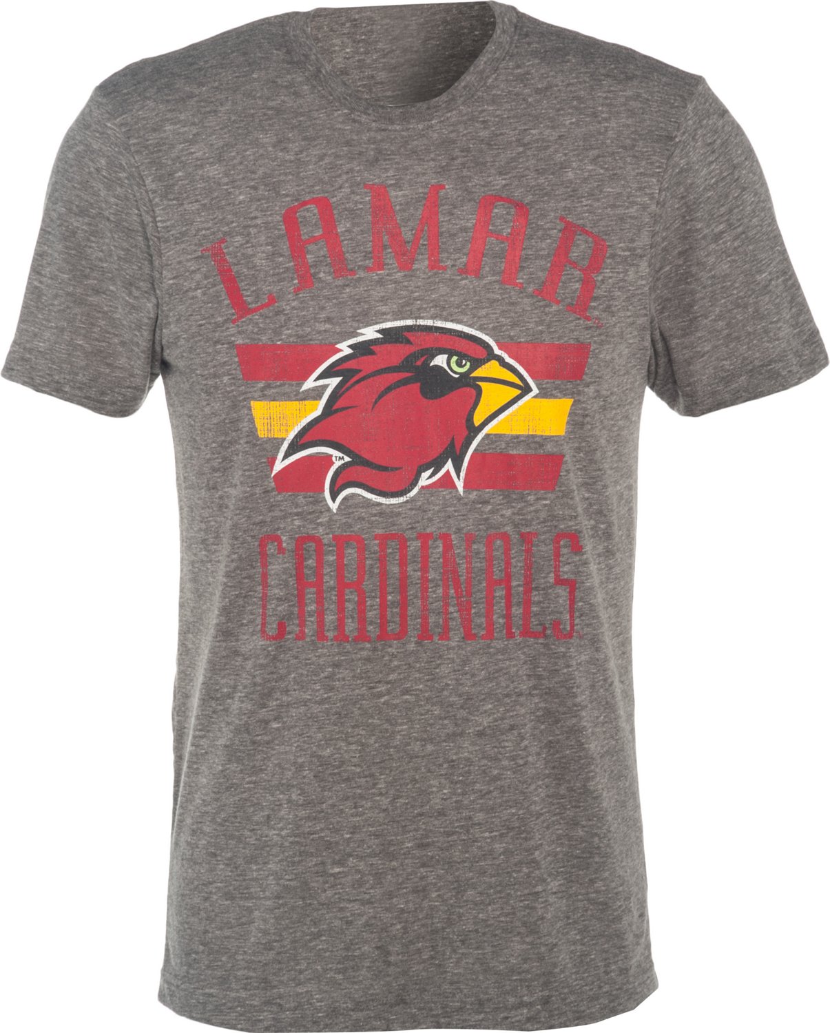 Colosseum Athletics Men's Lamar University Bunker T-shirt