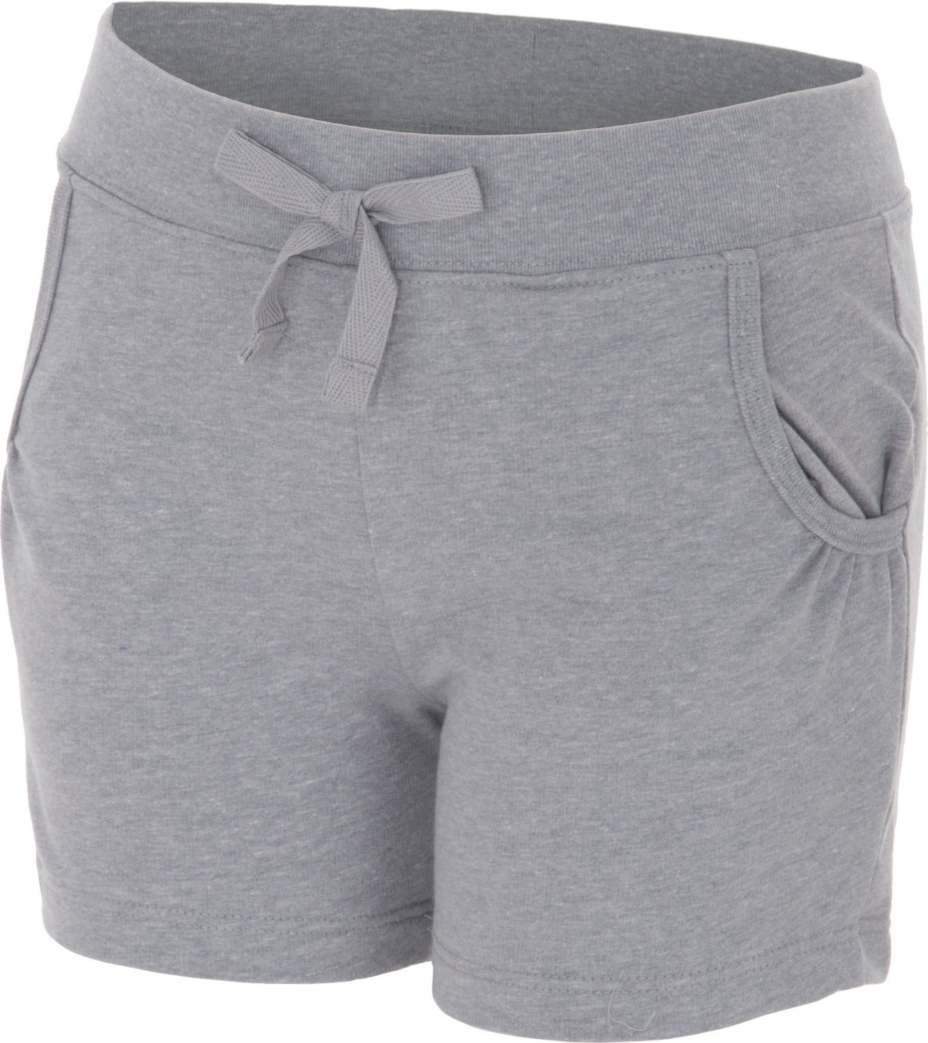 BCG Girls' French Terry Athletic Short