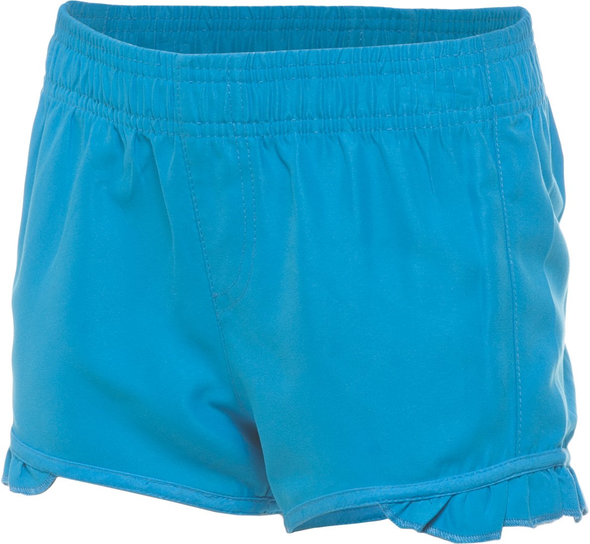 O'rageous® Girls' Petal Board Short with Ruffled Hems