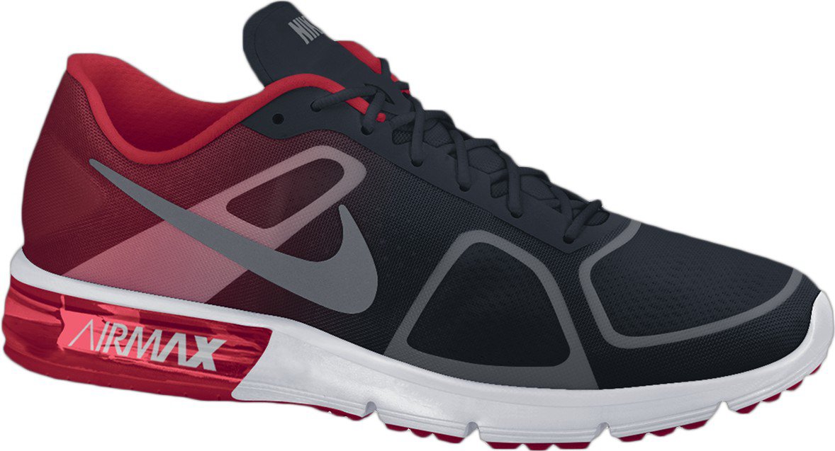 nike men's air max dynasty running shoe
