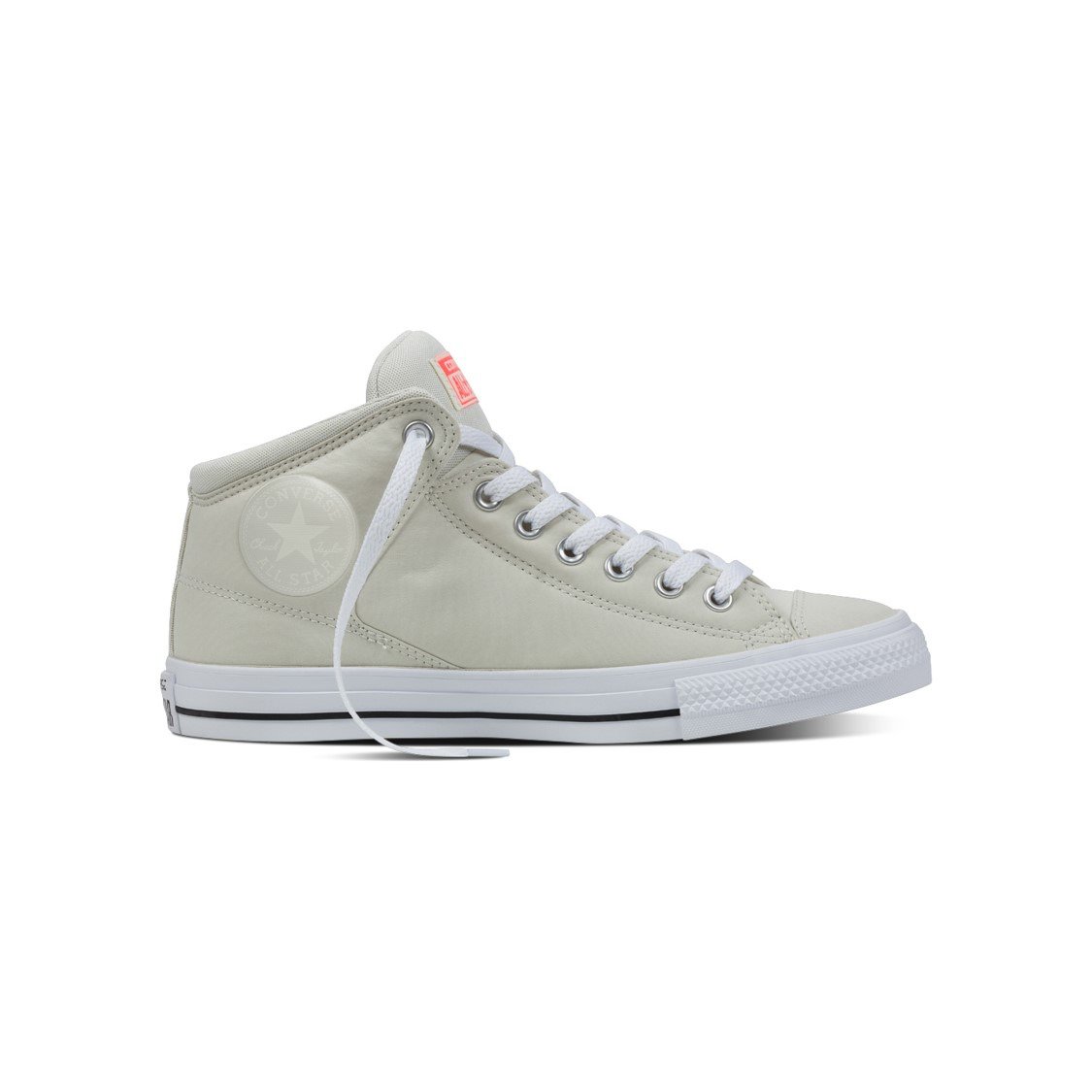 Converse Men's Chuck Taylor High Street Summer Mid Cut Canvas Shoes