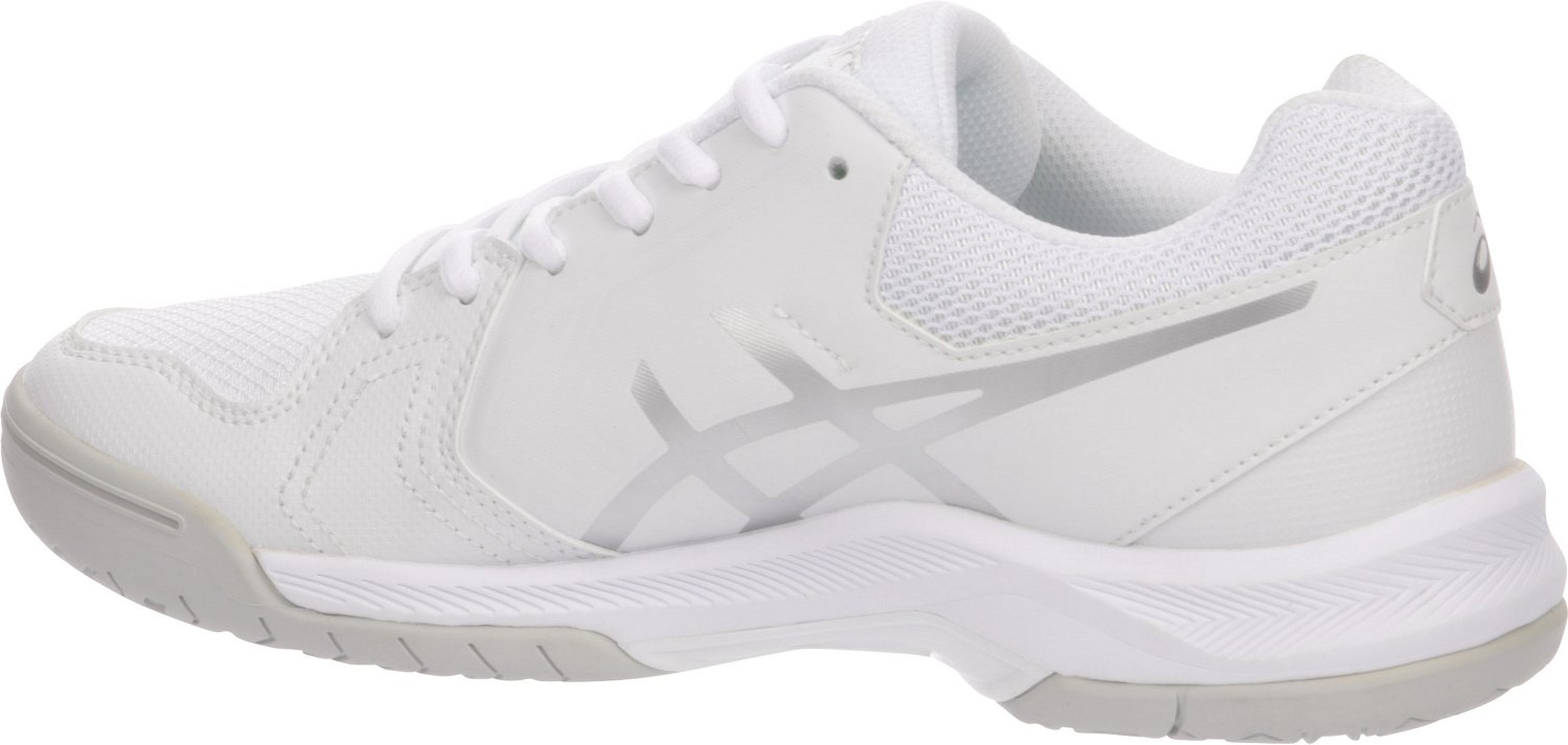 asics gel dedicate 5 women's tennis shoe