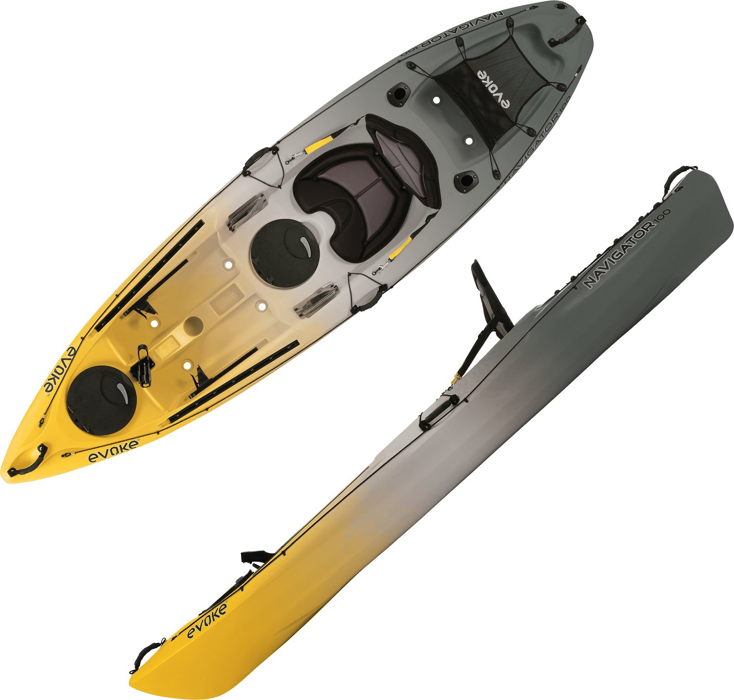 Sit On Top Kayaks, SitOnTop Fishing Kayaks Academy