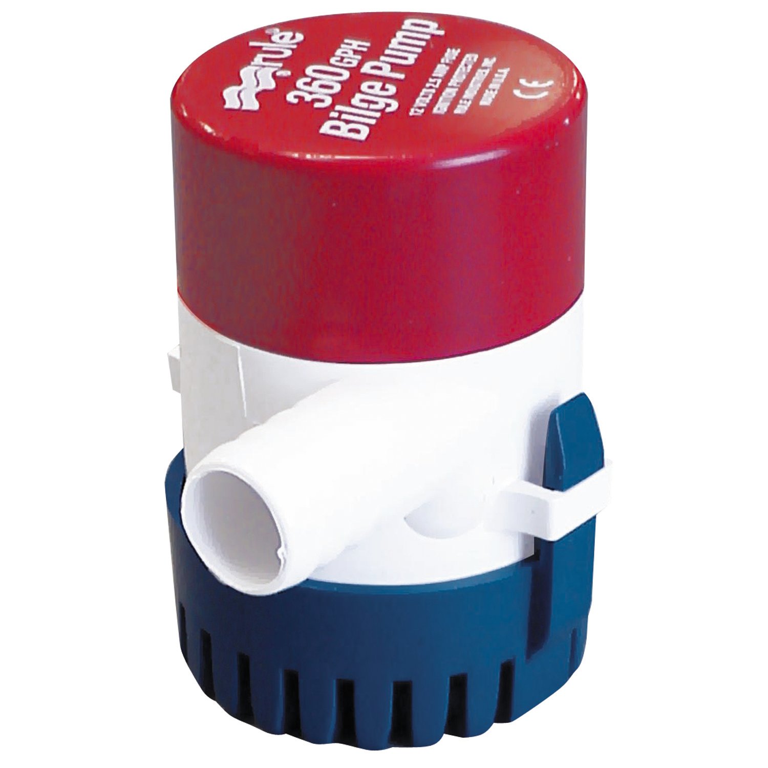 Rule 360 gph Bilge Pump